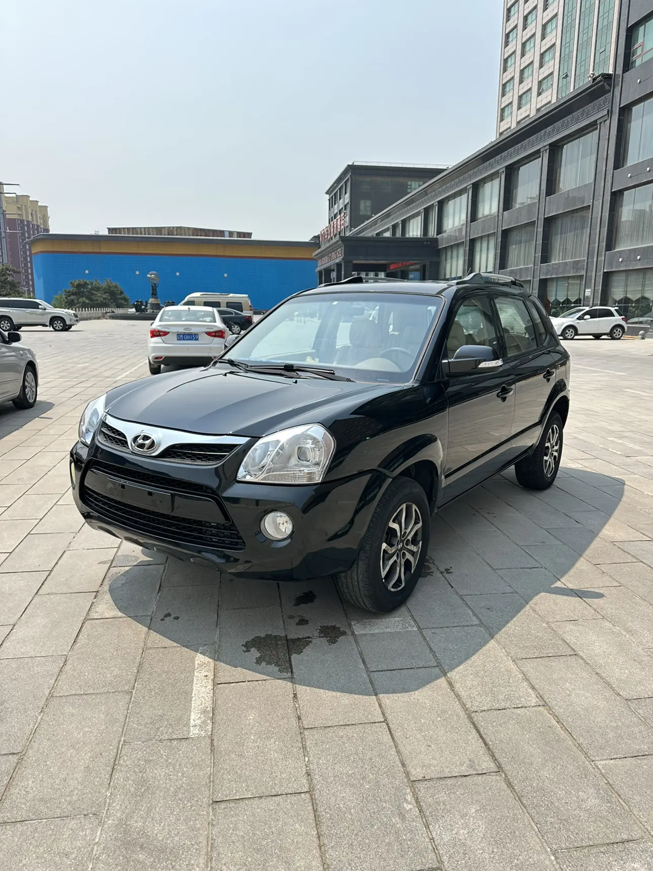 Hyundai Tucson L