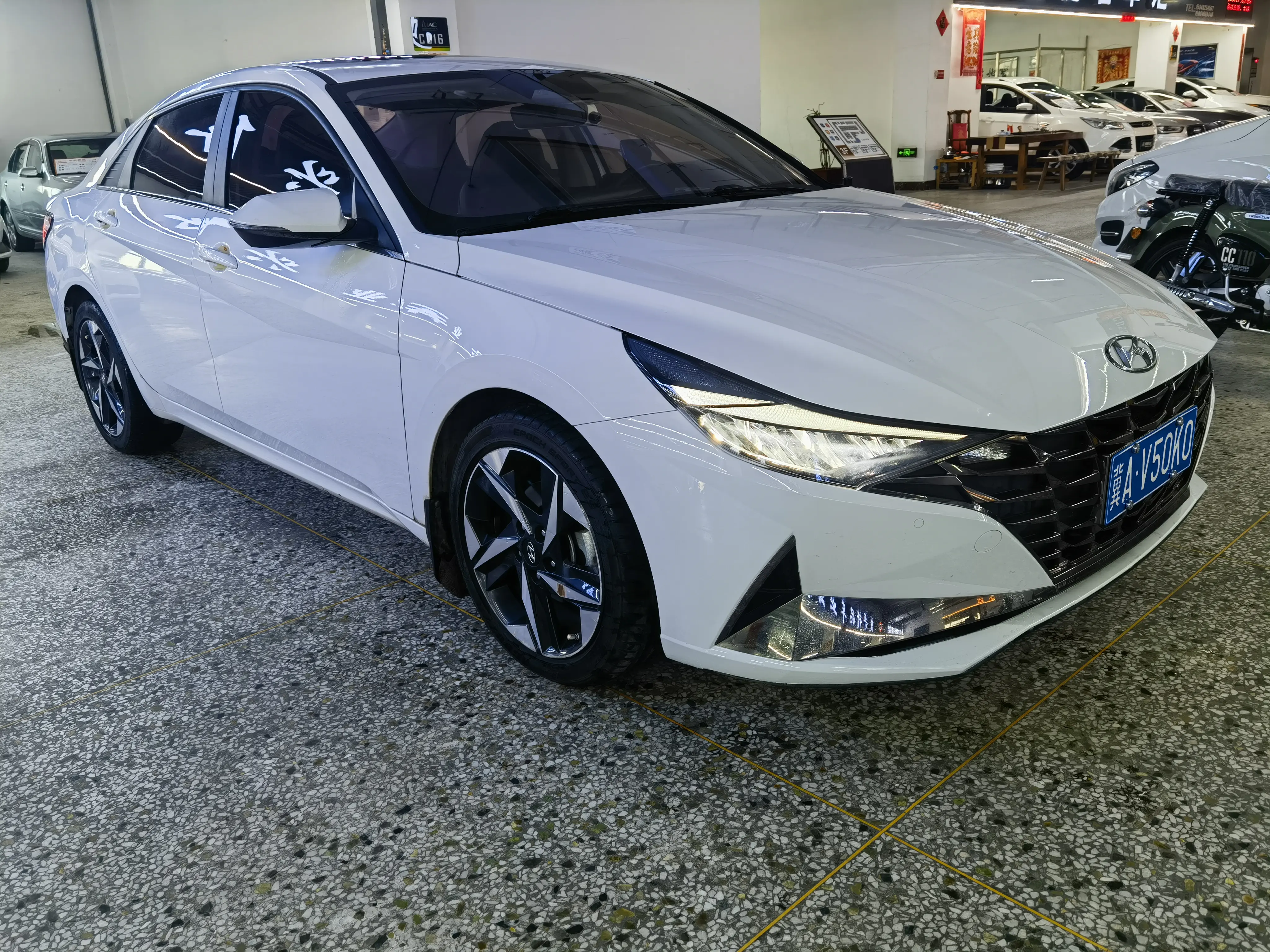 Hyundai Elantra