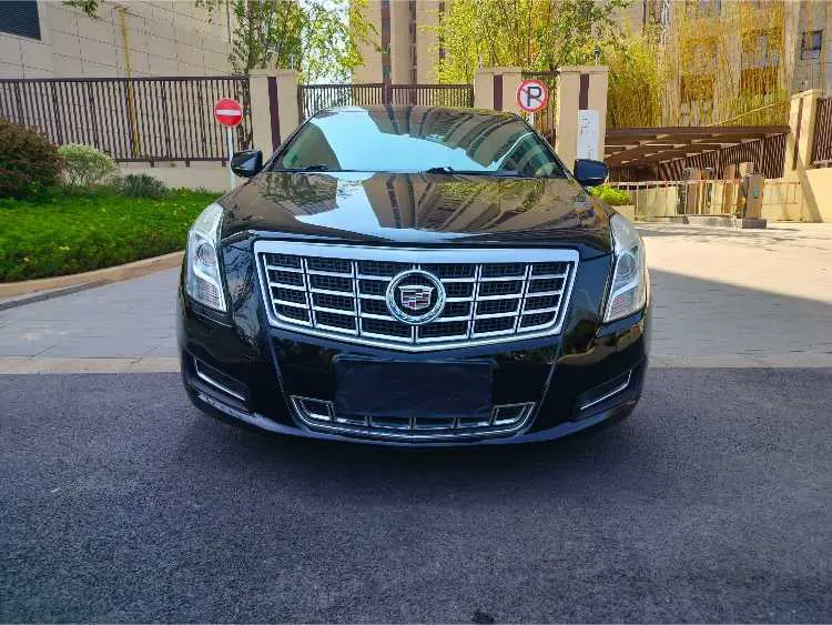 Cadillac XTS  из Китая