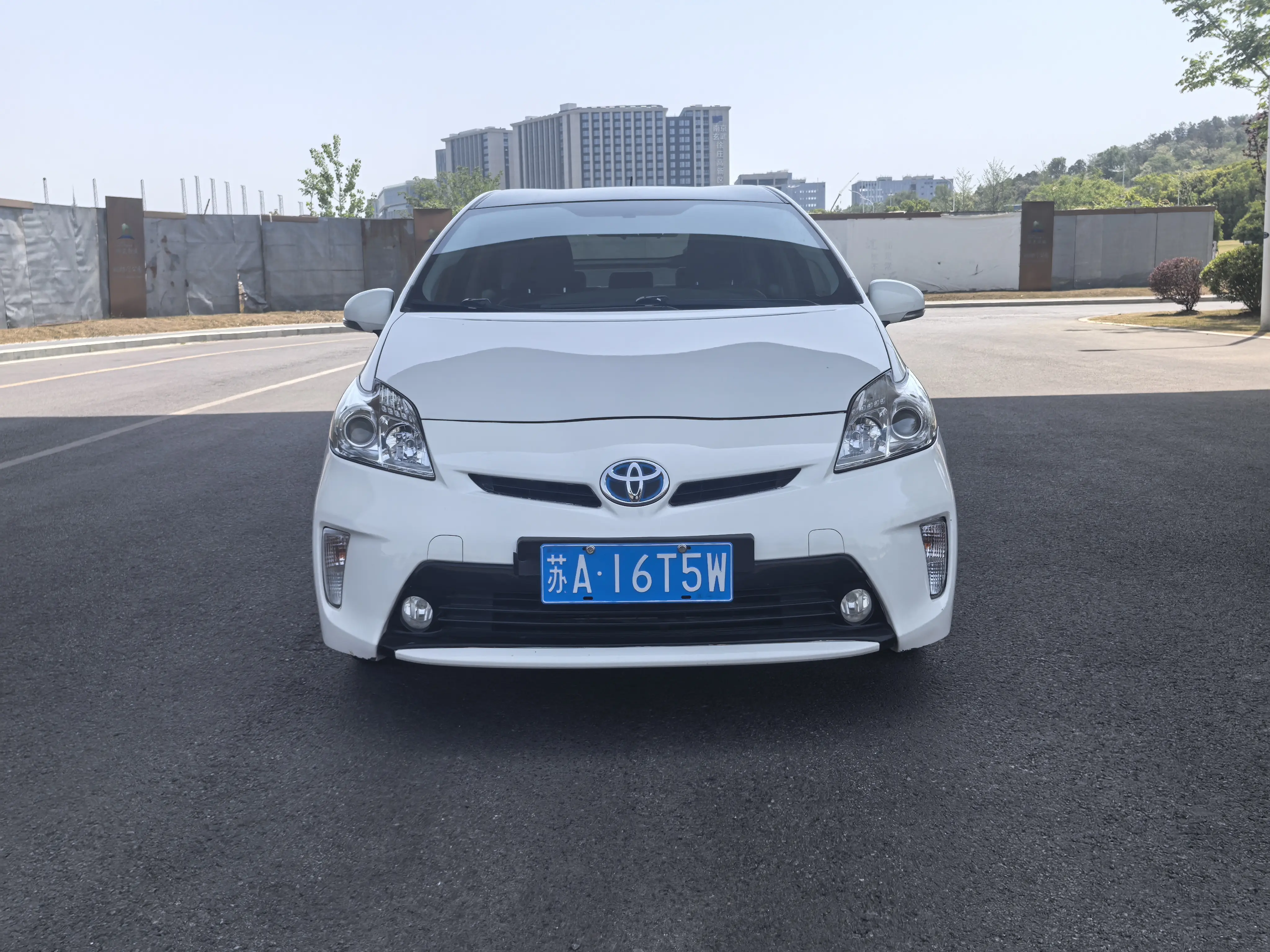 Toyota Prius  из Китая