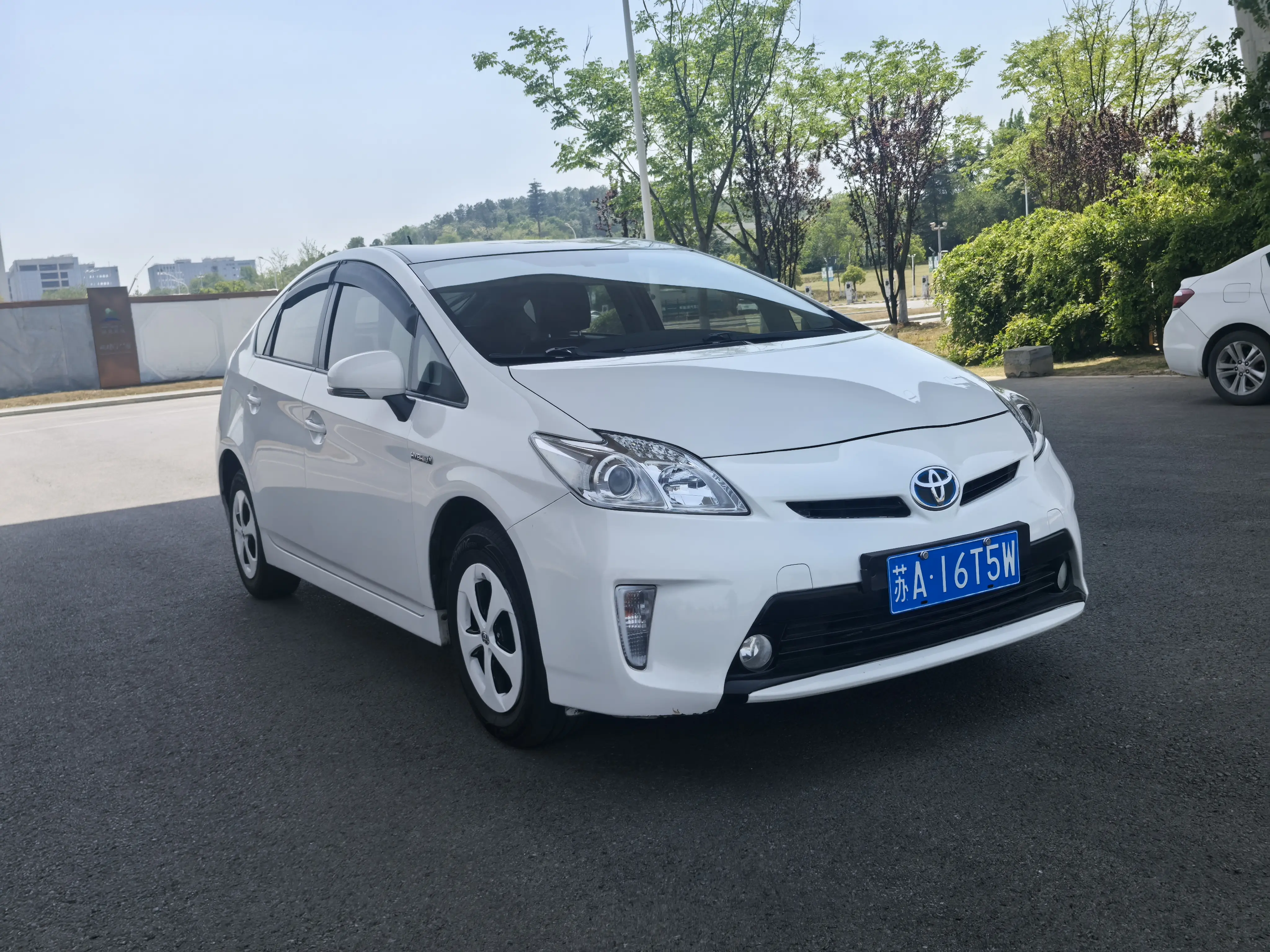 Toyota Prius  из Китая