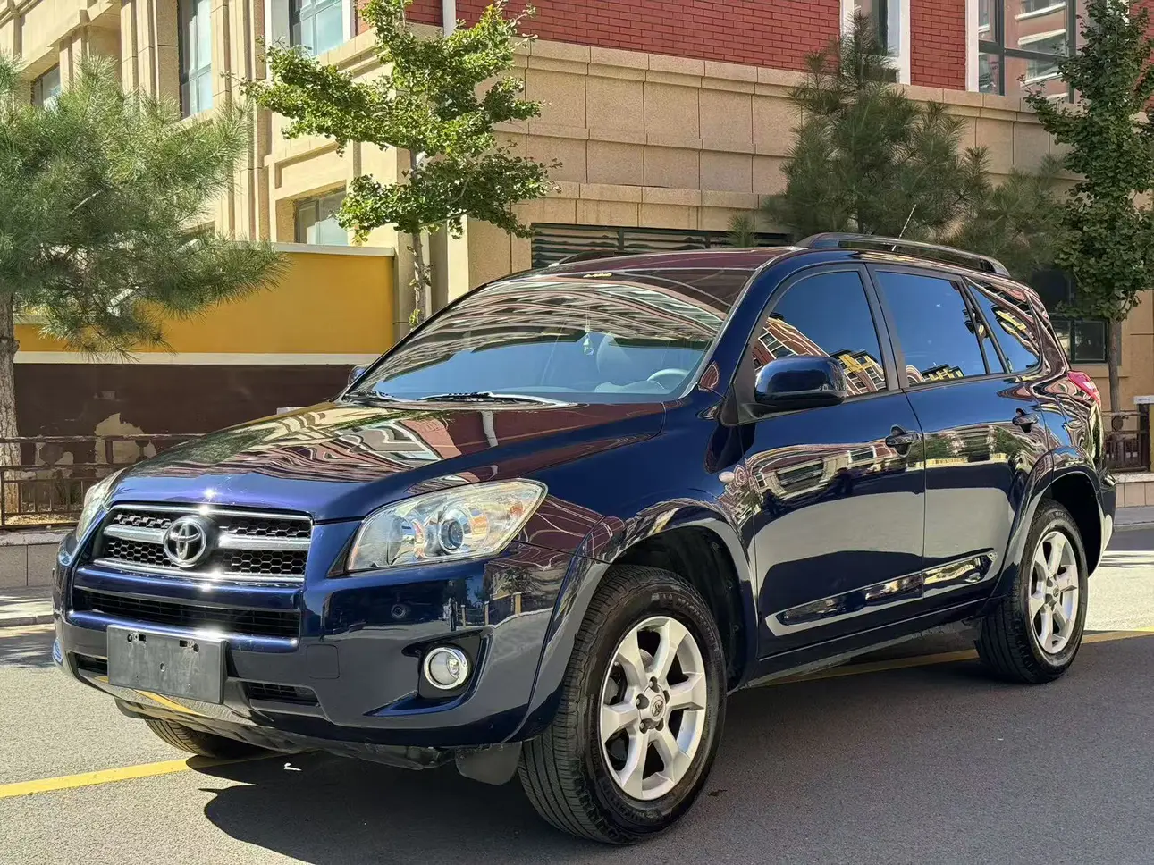 Toyota RAV4  из Китая