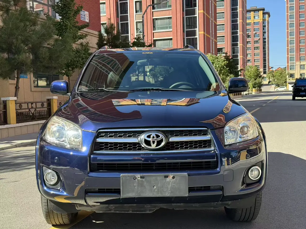 Toyota RAV4  из Китая