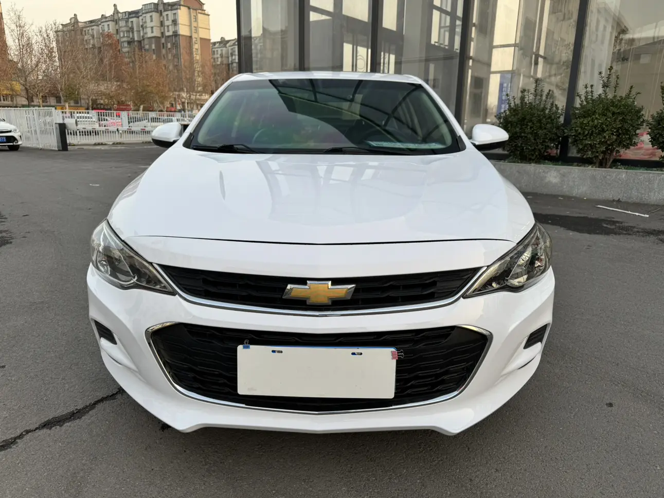 Chevrolet Onix (Kovoz)  из Китая