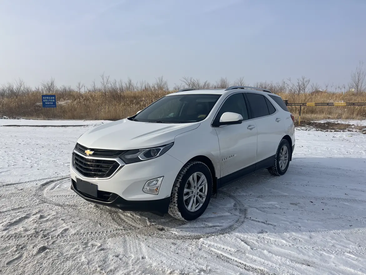 Chevrolet Equinox (Explorer)  из Китая