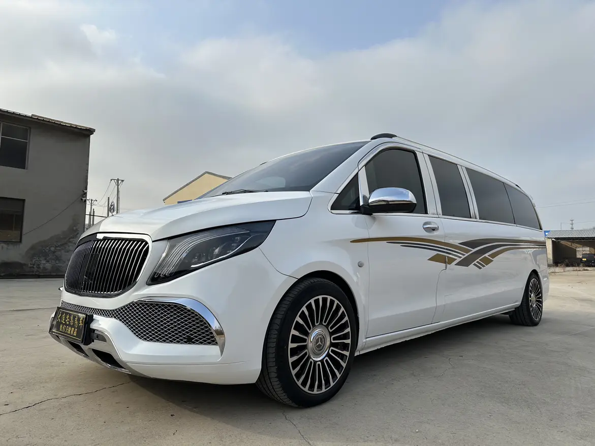 Mercedes-Benz Metris  из Китая