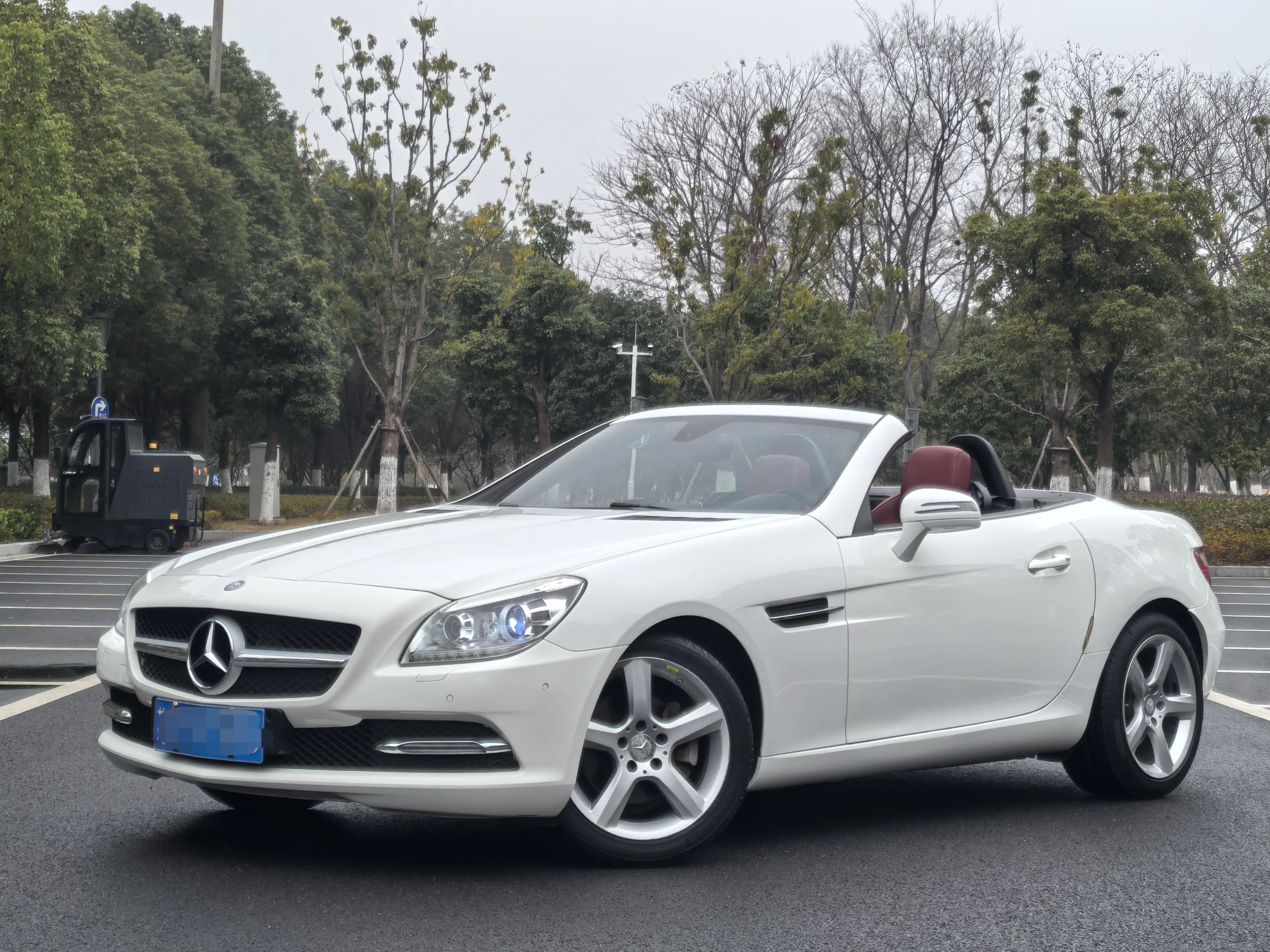 Mercedes-Benz Mercedes Benz SLK Class  из Китая