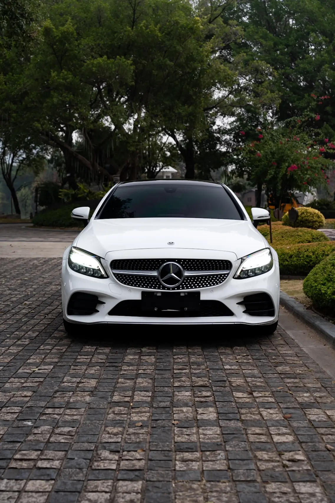 Mercedes-Benz C-Class  из Китая