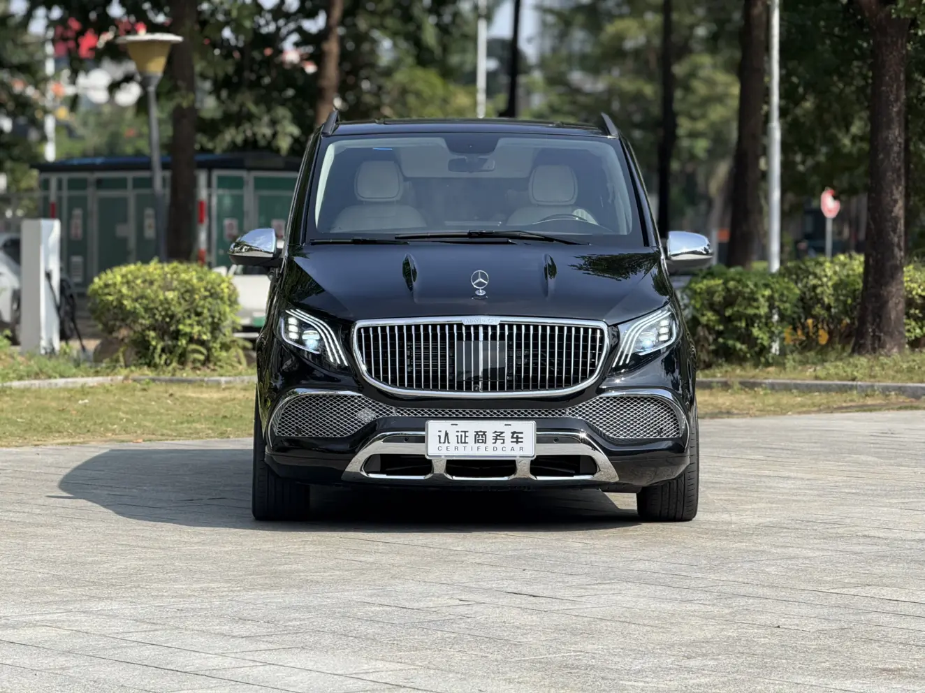 Mercedes-Benz Vito  из Китая