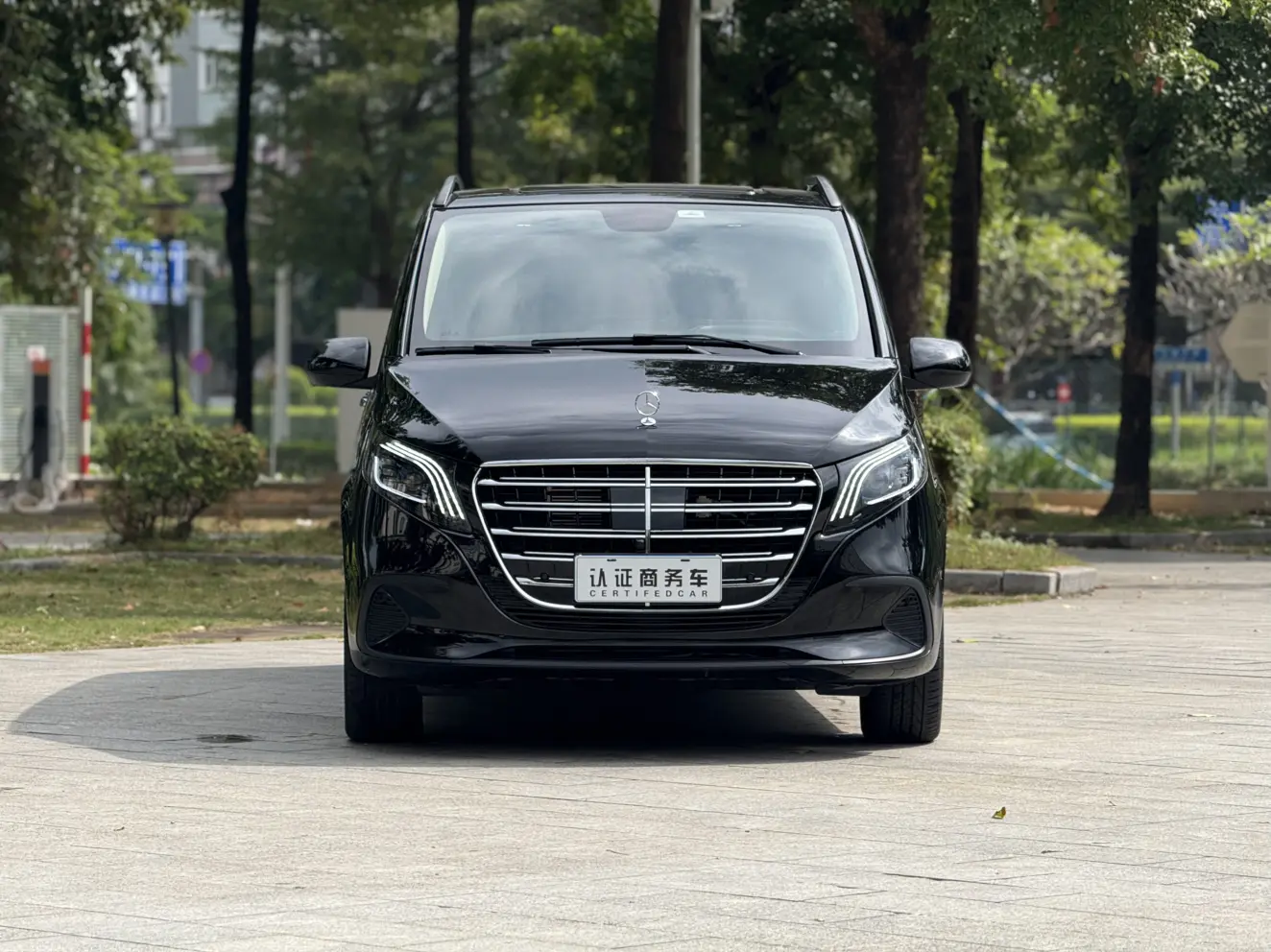 Mercedes-Benz Vito  из Китая