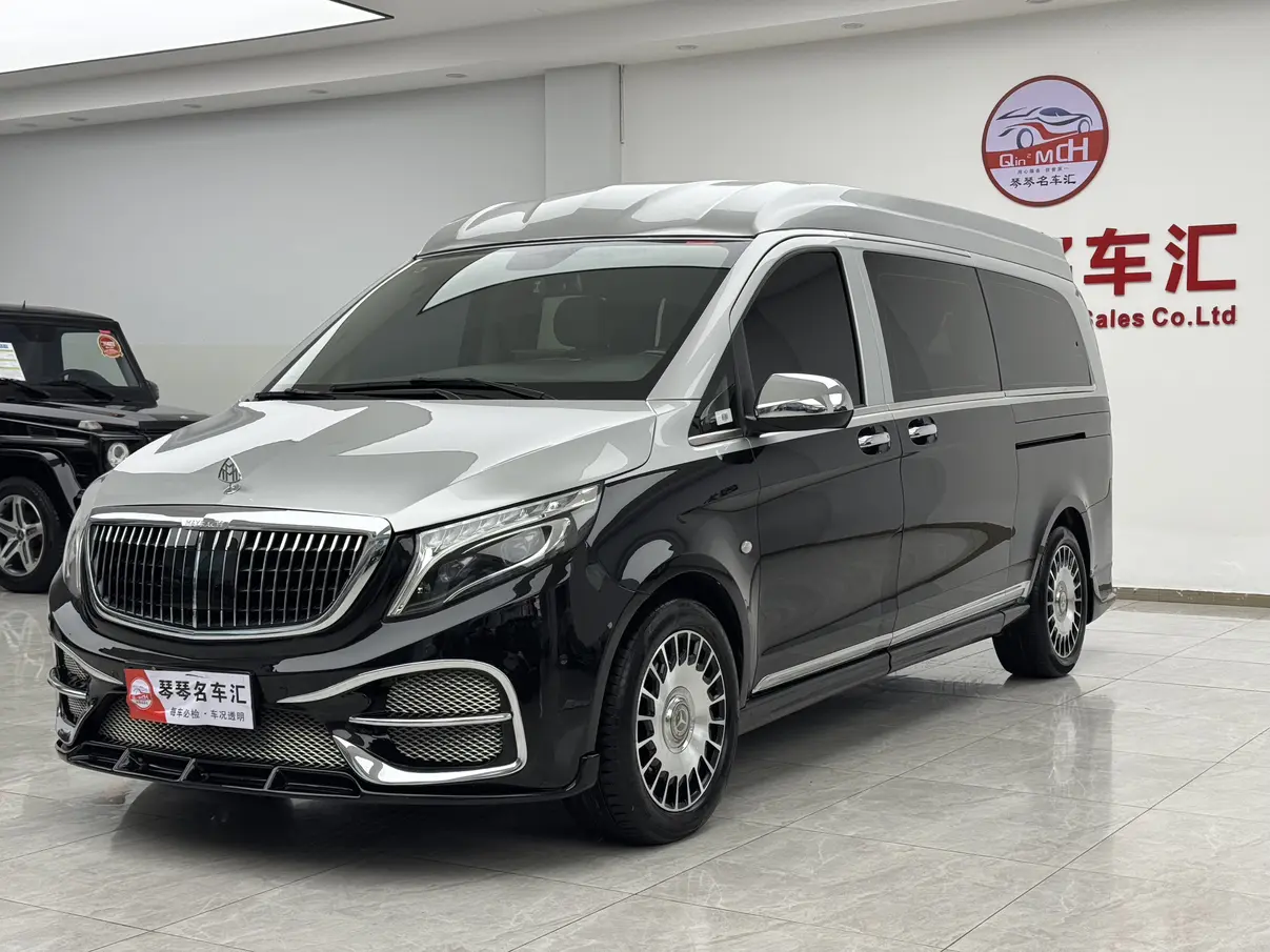 Mercedes-Benz Vito  из Китая