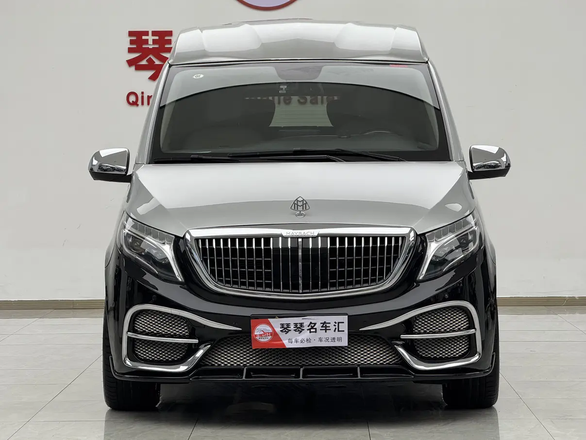 Mercedes-Benz Vito  из Китая