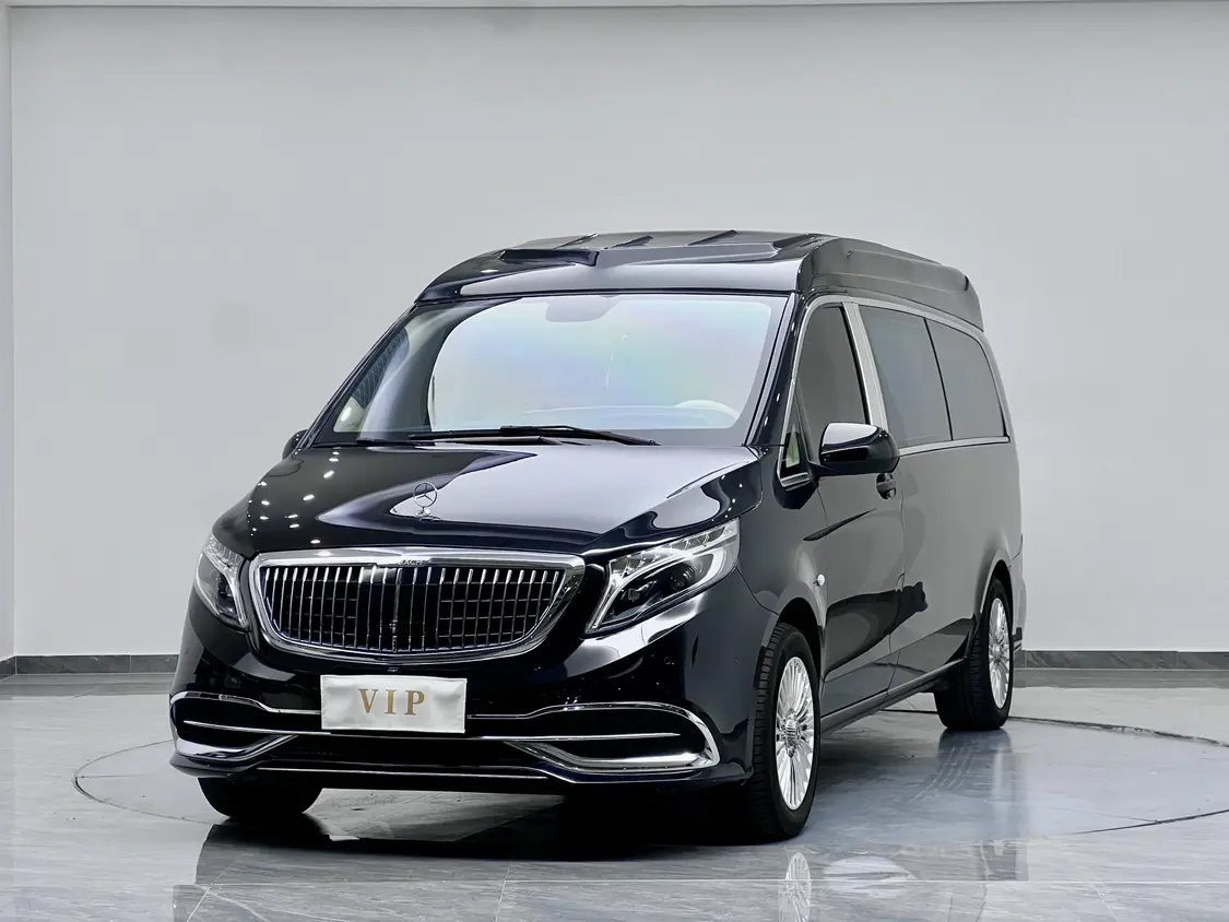 Mercedes-Benz Vito  из Китая