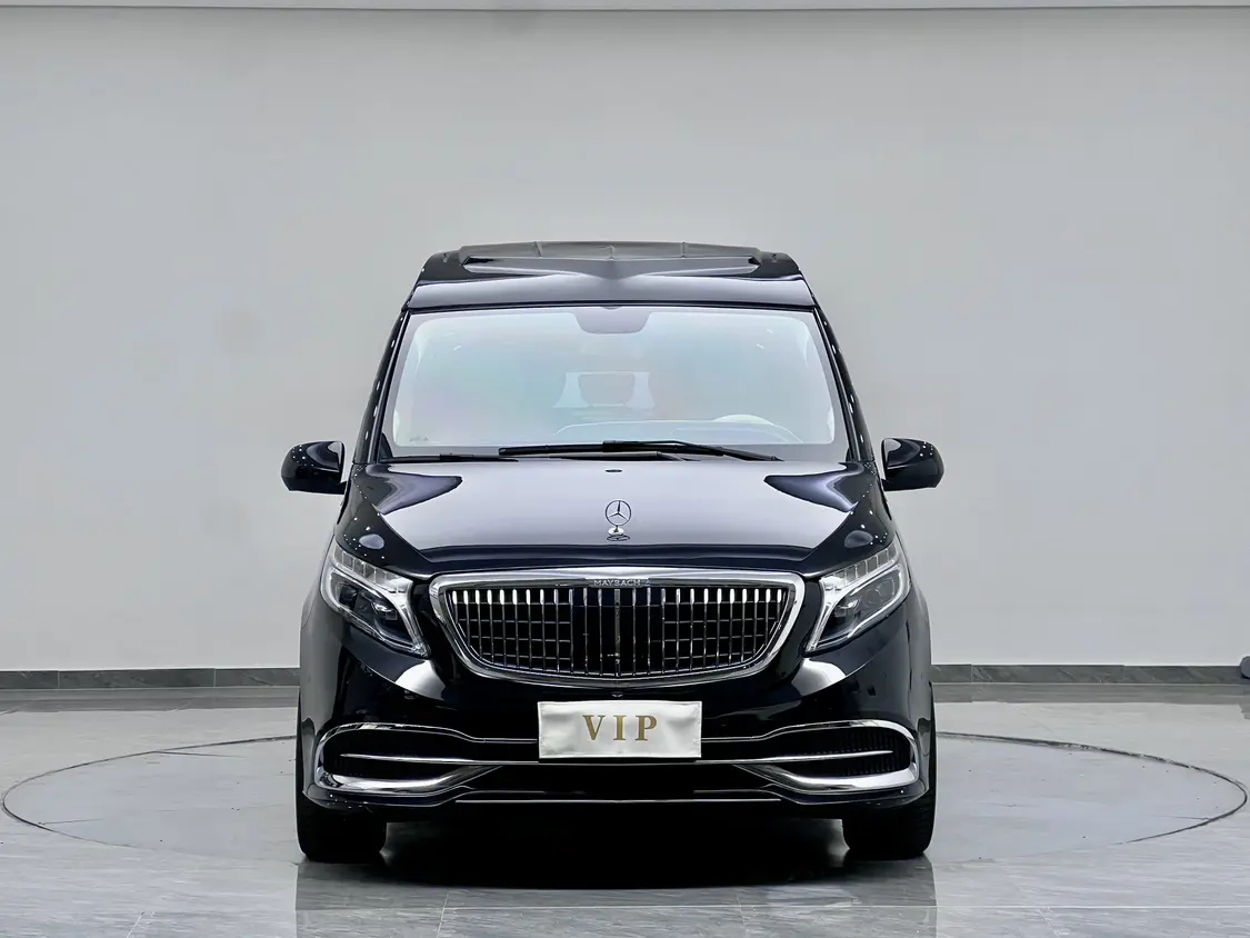 Mercedes-Benz Vito  из Китая