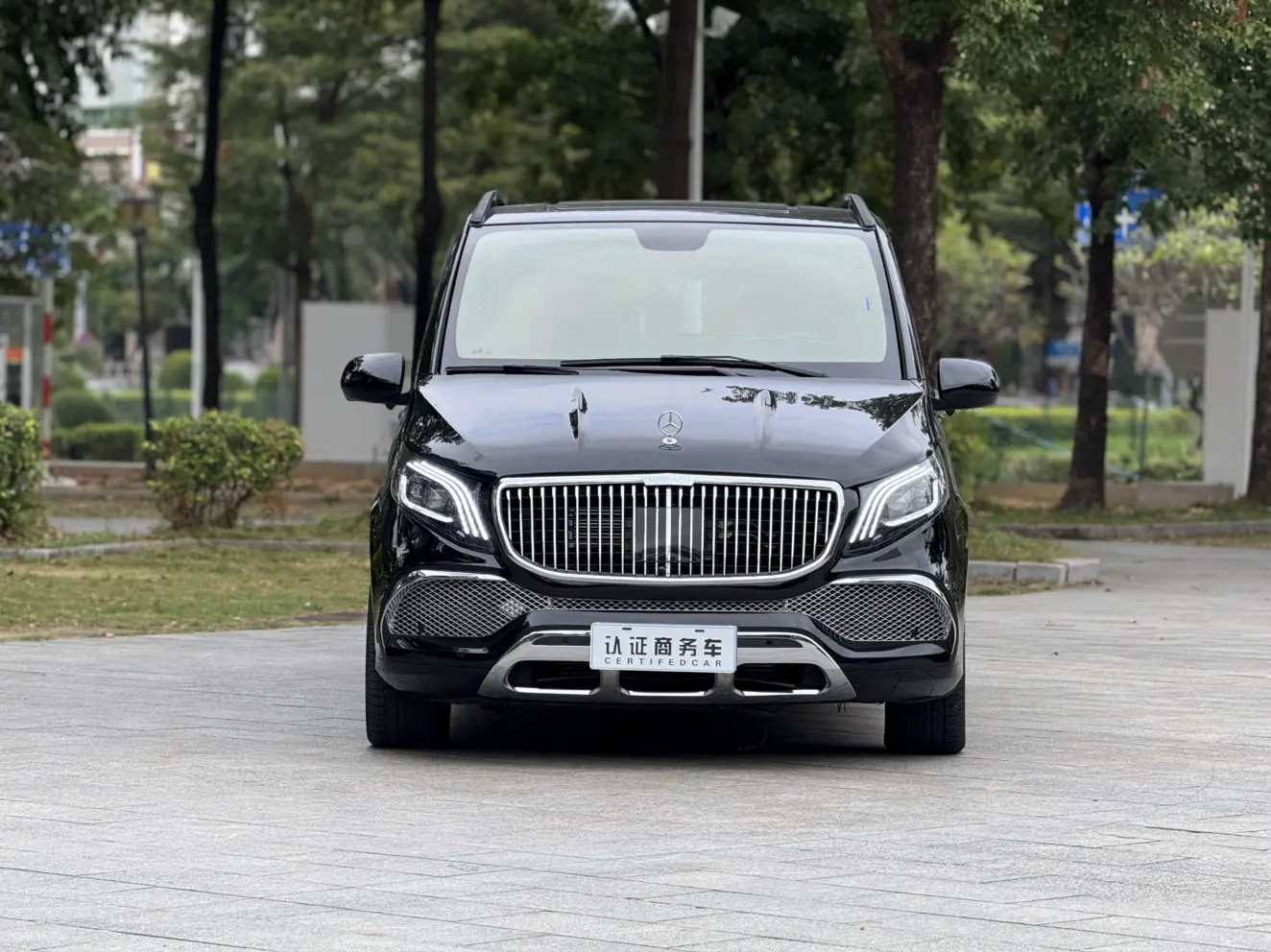 Mercedes-Benz Vito  из Китая