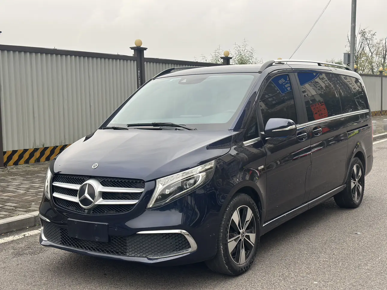 Mercedes-Benz Mercedes Benz V Class  из Китая