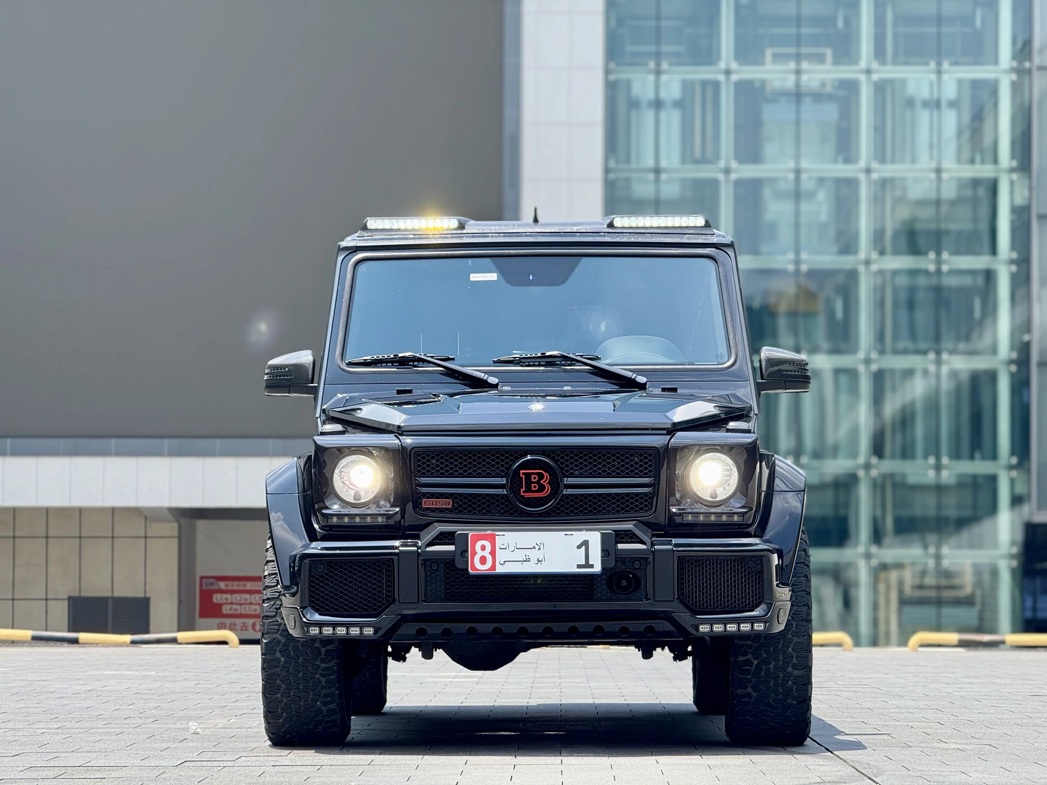Mercedes-Benz G-Class AMG