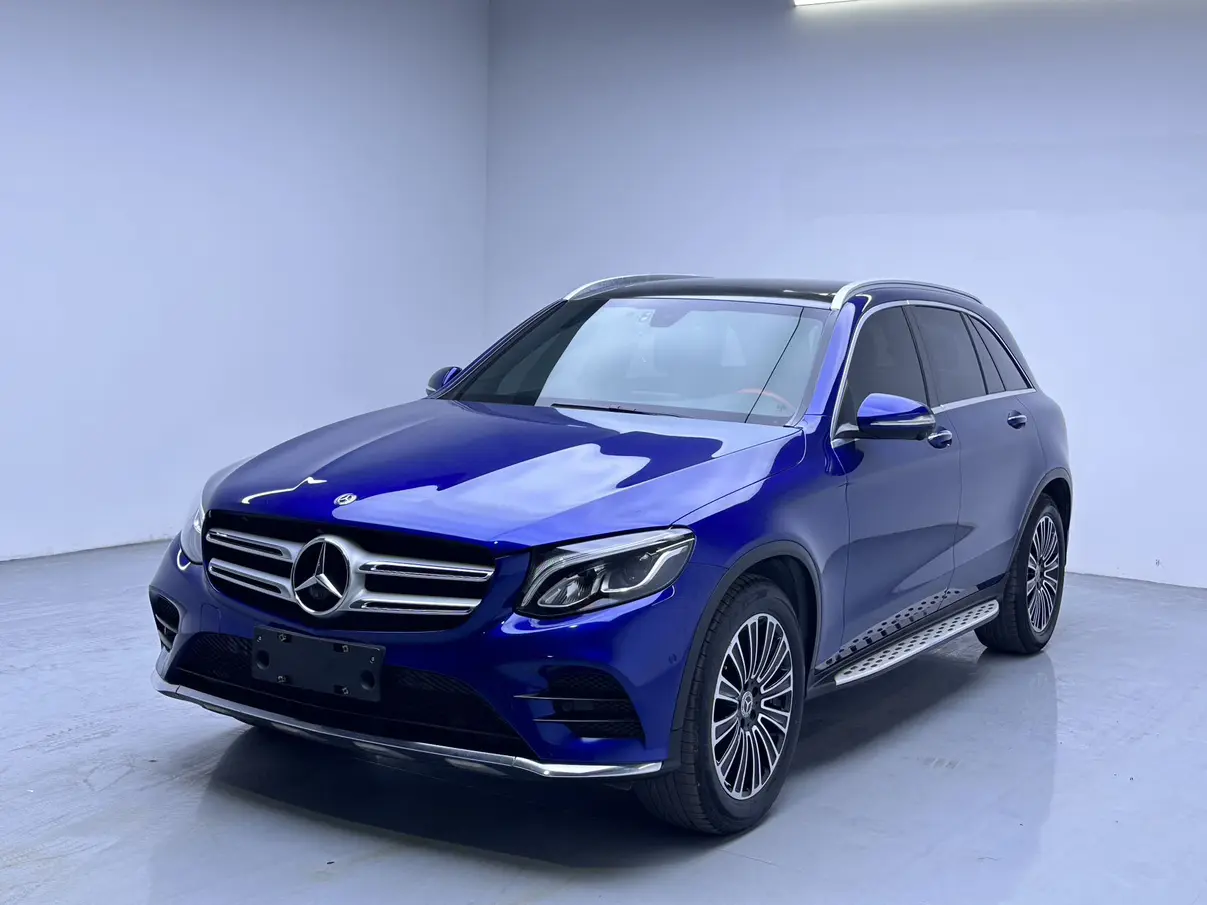 Mercedes-Benz GLC  из Китая