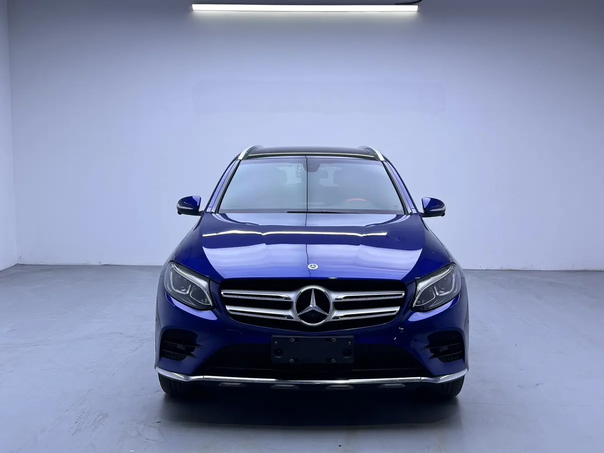 Mercedes-Benz GLC  из Китая