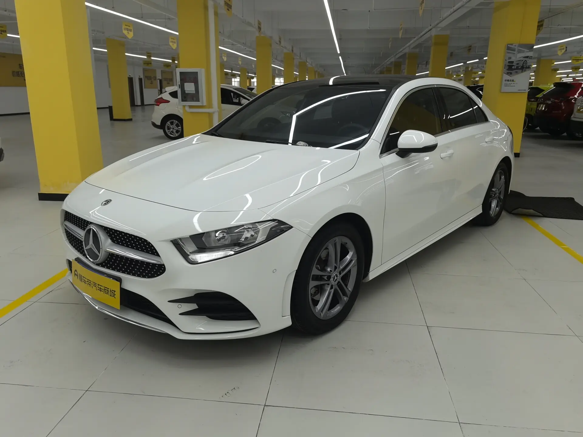 Mercedes-Benz Mercedes Benz A Class  из Китая
