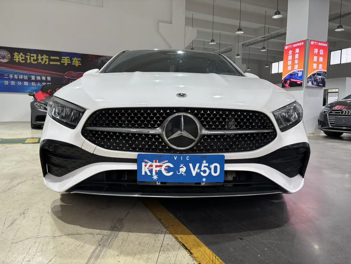 Mercedes-Benz Mercedes Benz A Class  из Китая