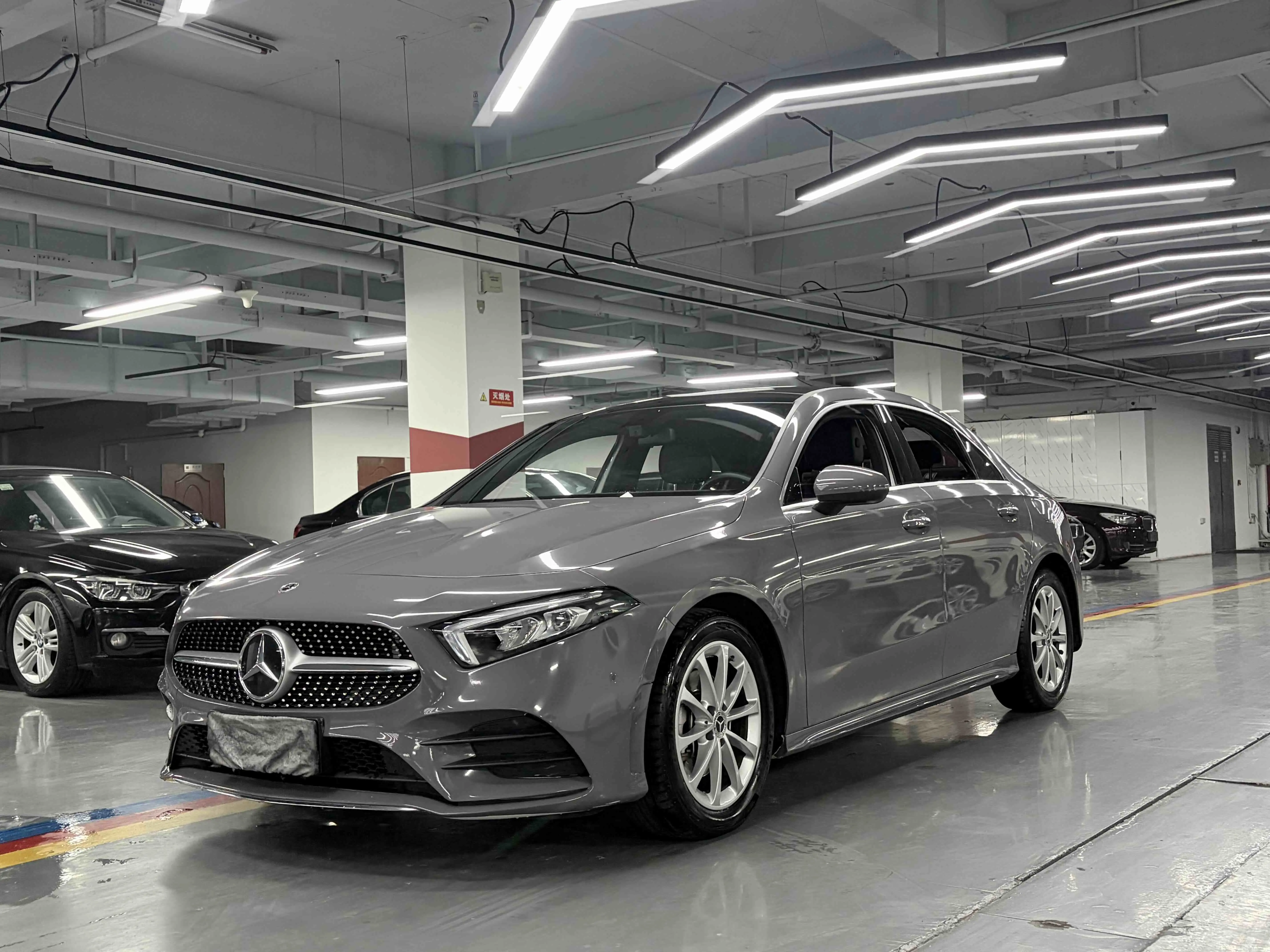 Mercedes-Benz Mercedes Benz A Class  из Китая
