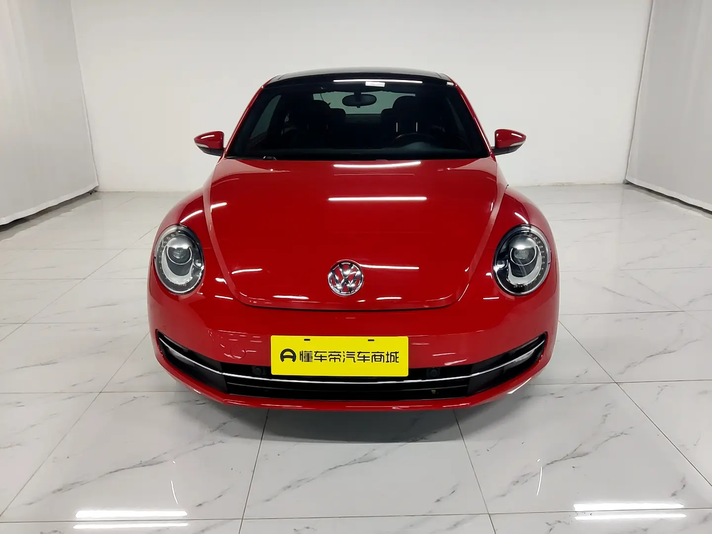 Volkswagen Beetle  из Китая