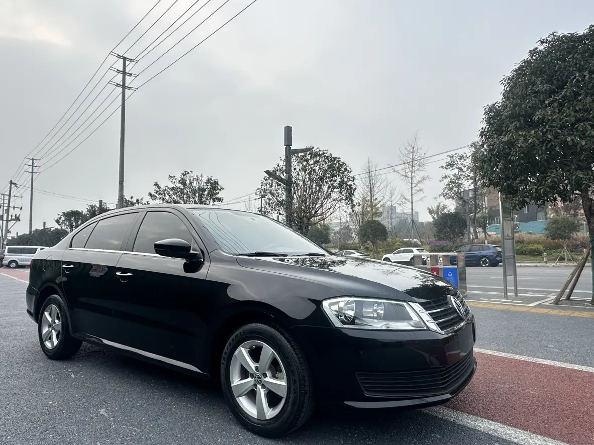 Volkswagen Lavida  из Китая