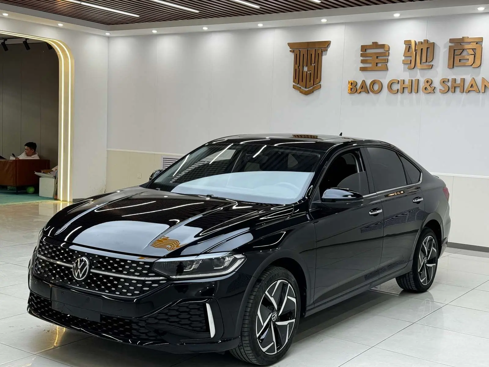 Volkswagen Lavida  из Китая