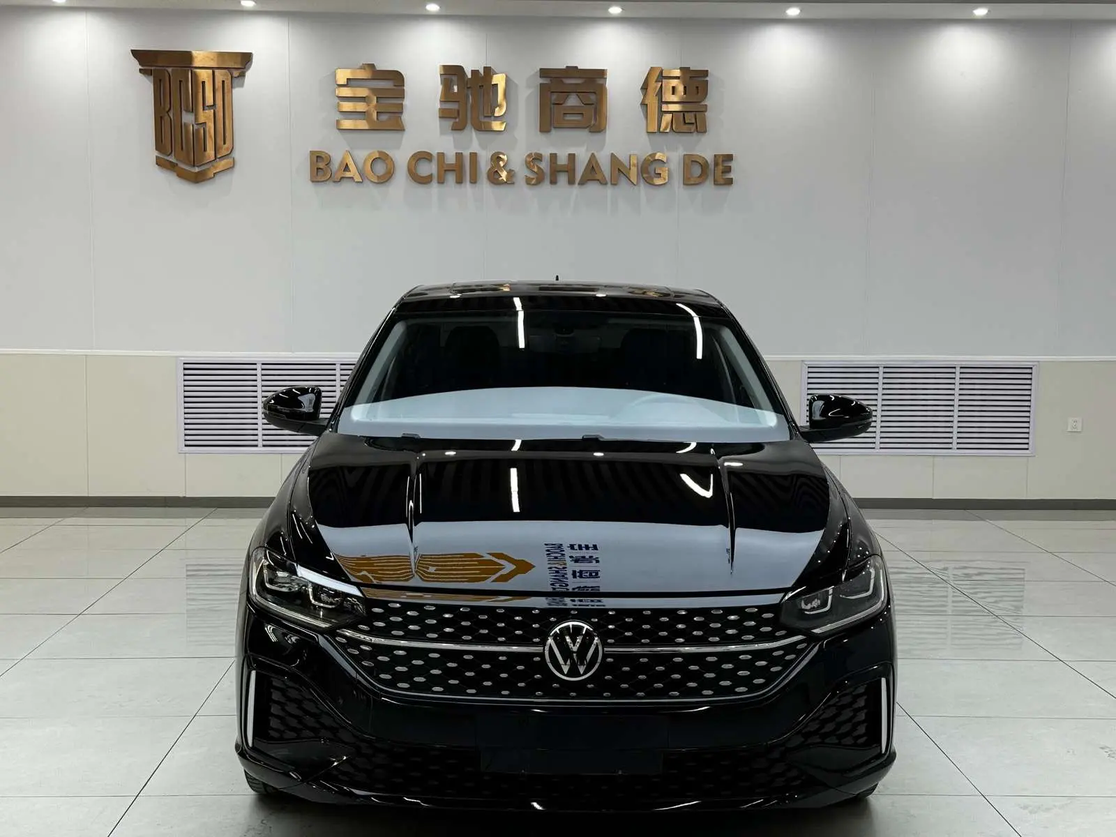 Volkswagen Lavida  из Китая