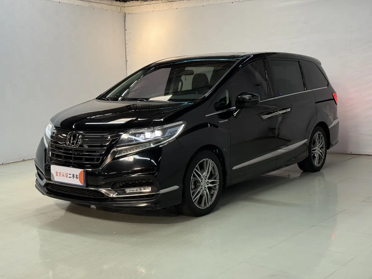 Honda Elysion (Alison)  из Китая