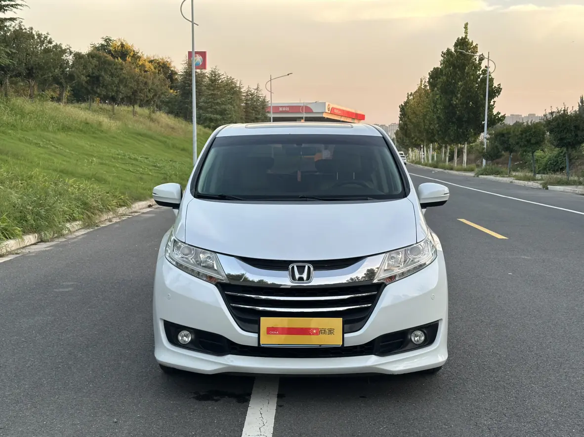 Honda Odyssey  из Китая