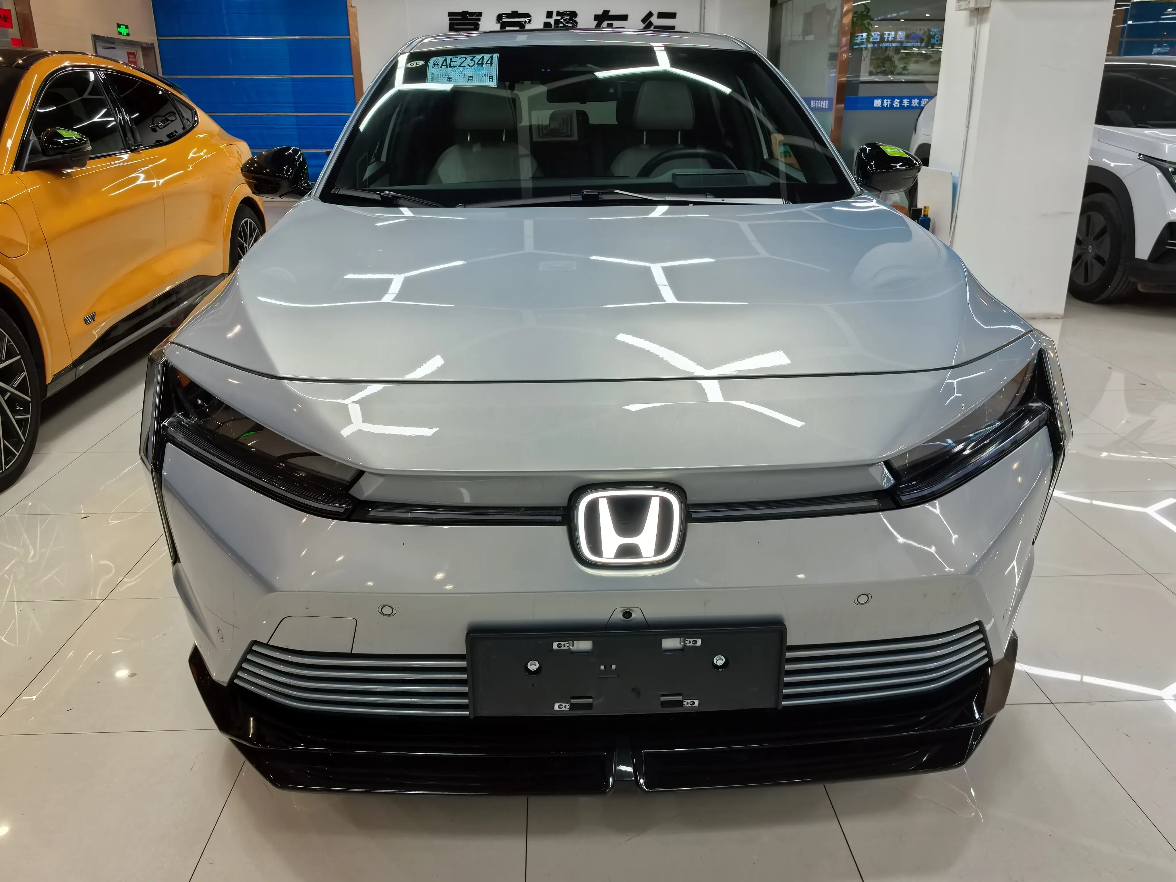 Honda Hunting light e:NS2  из Китая