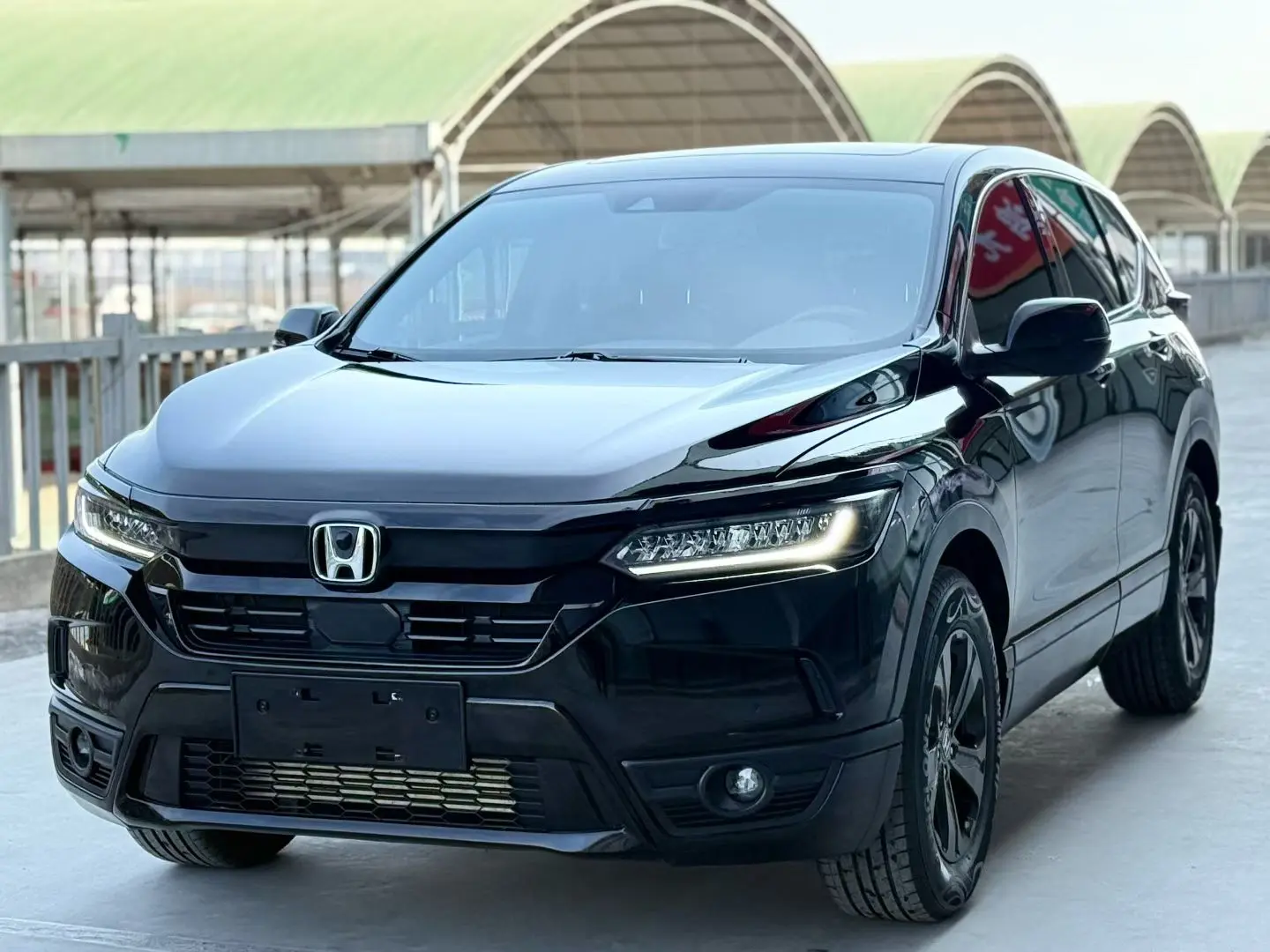 Honda Breeze (Haoying)  из Китая