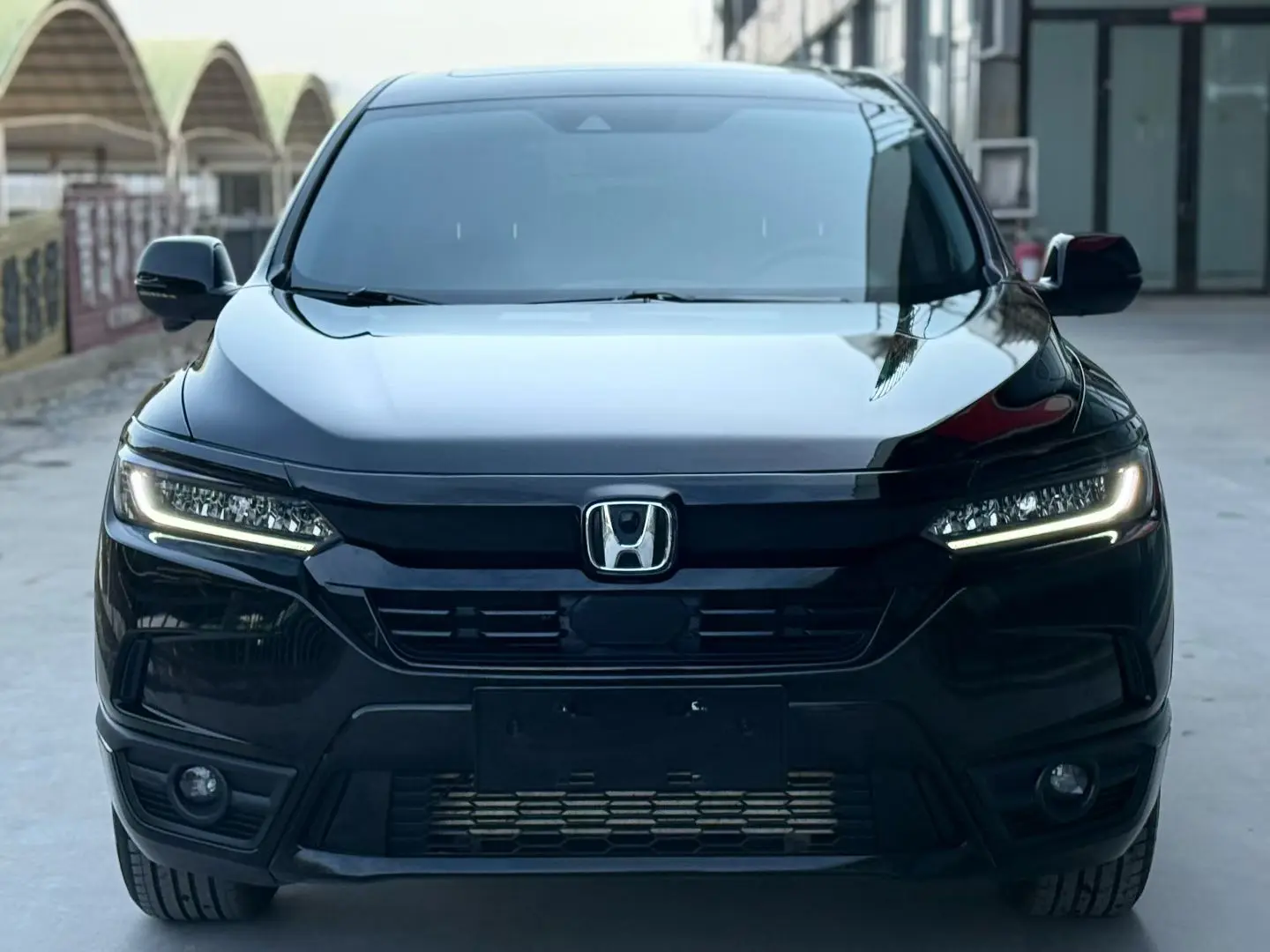 Honda Breeze (Haoying)  из Китая