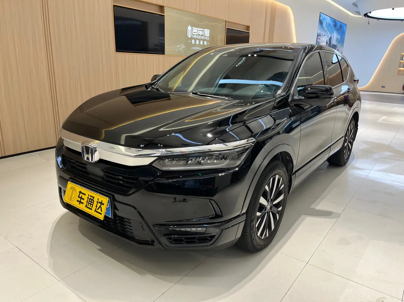 Honda Breeze (Haoying)  из Китая