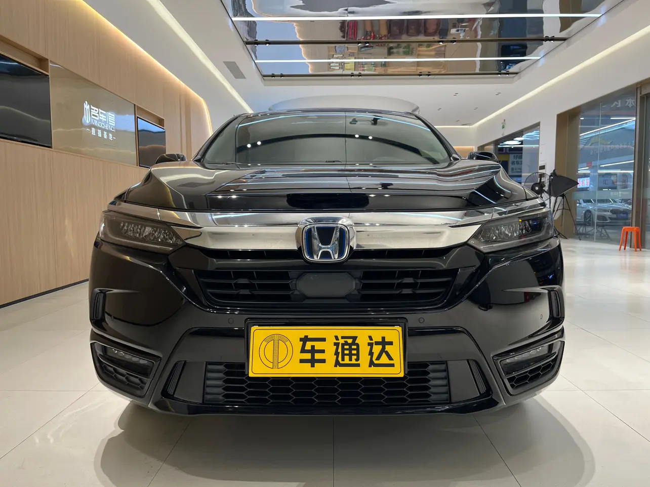 Honda Breeze (Haoying)  из Китая