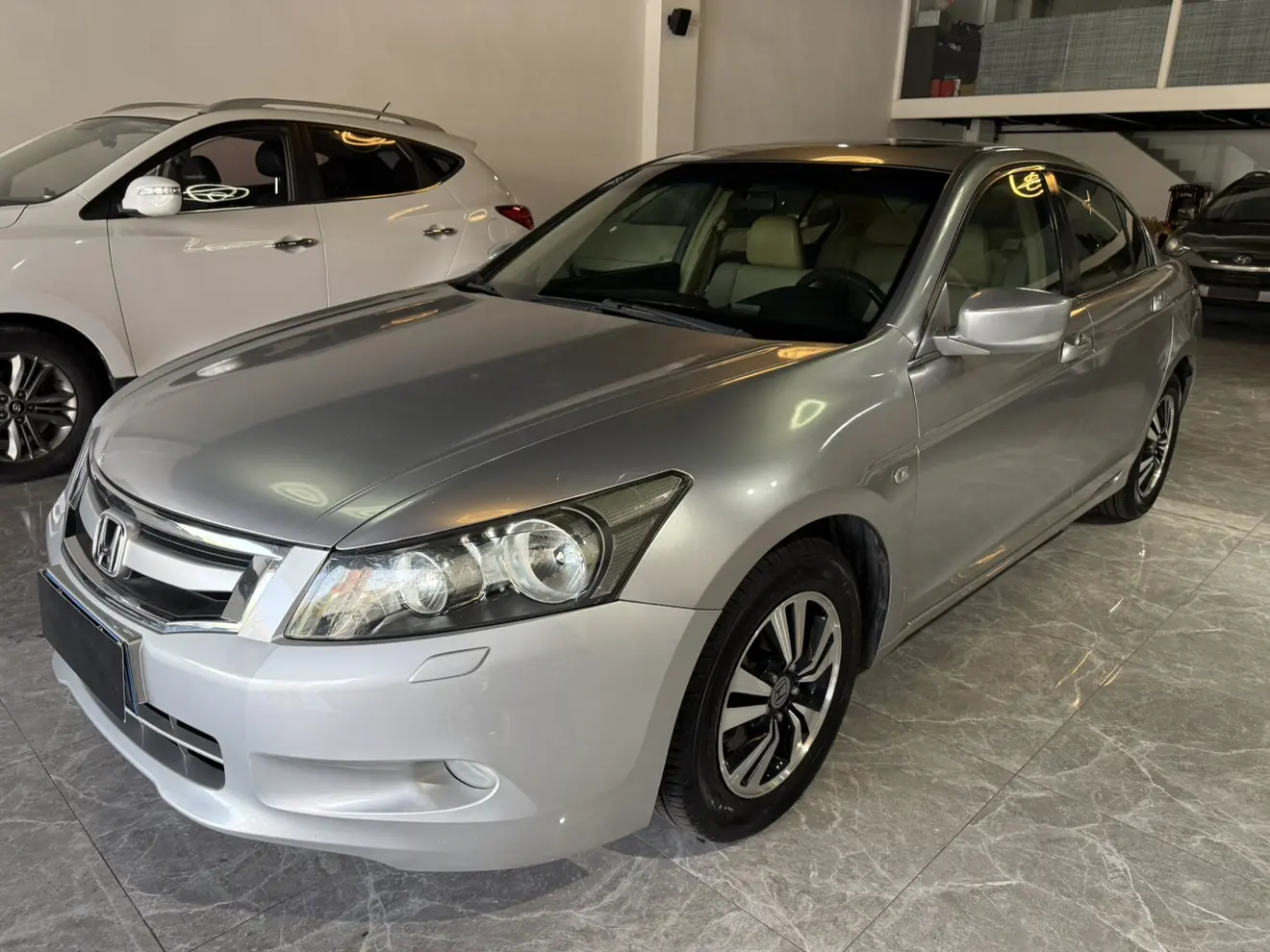 Honda Accord  из Китая