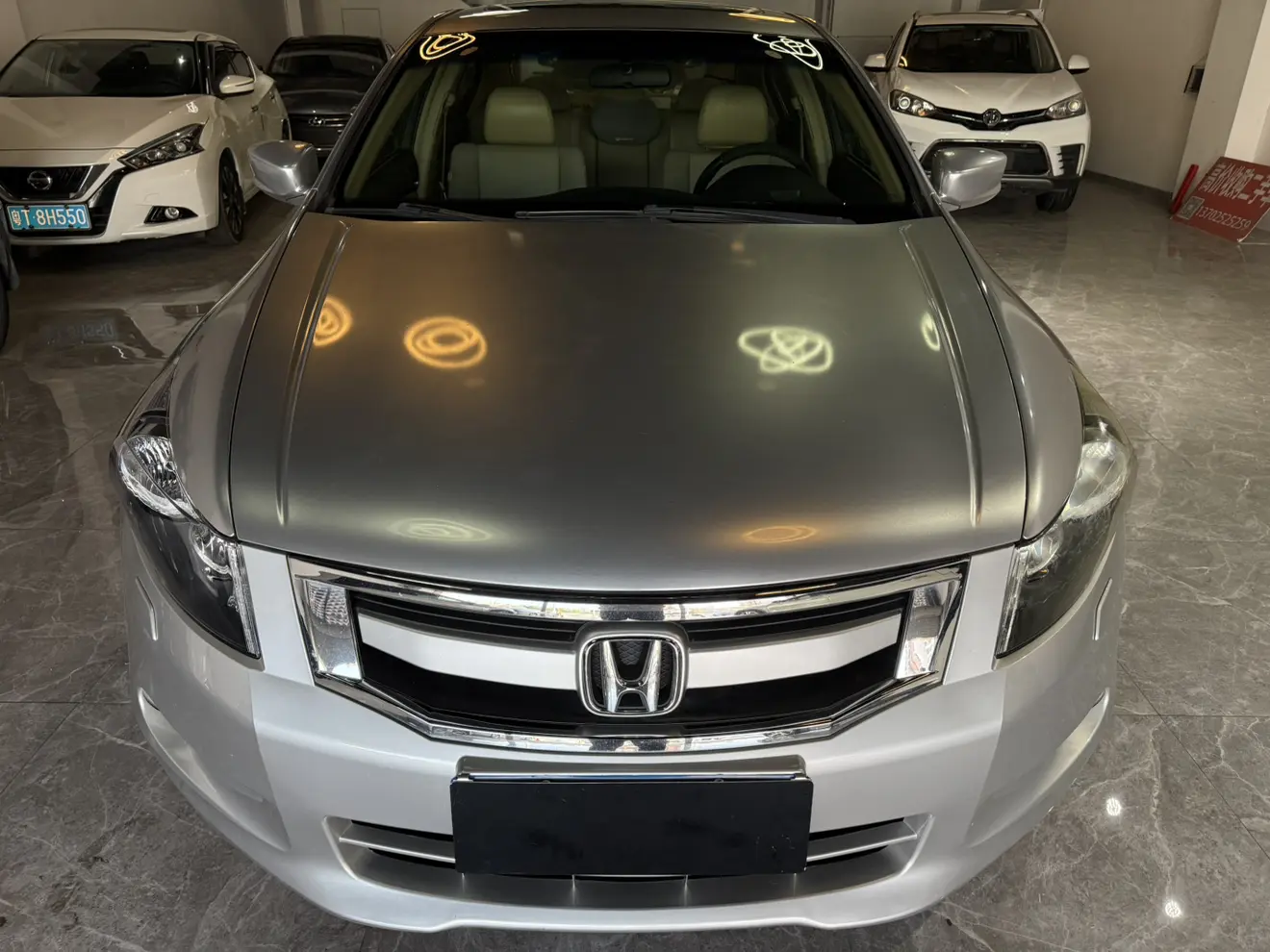 Honda Accord  из Китая