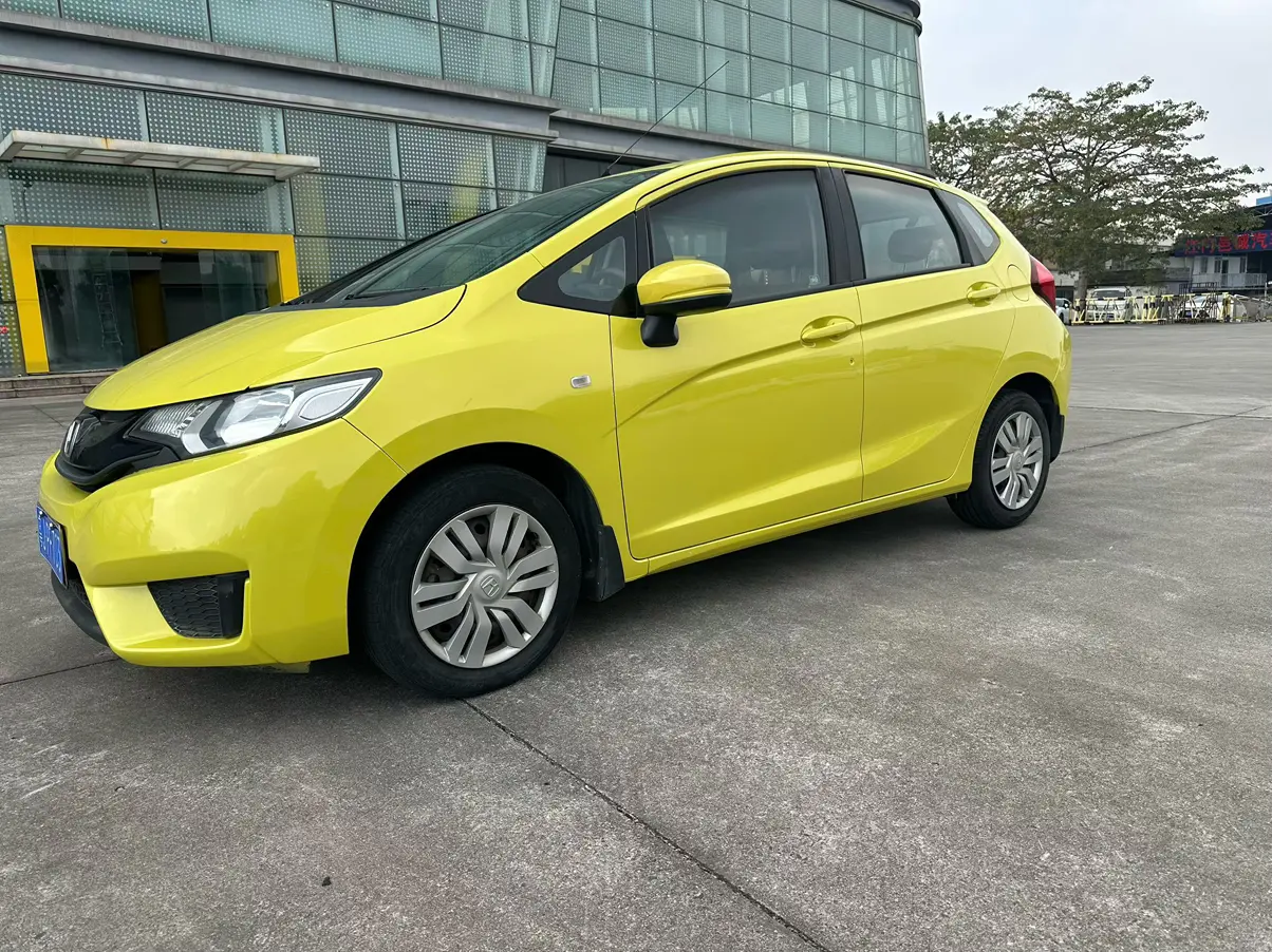 Honda Fit  из Китая