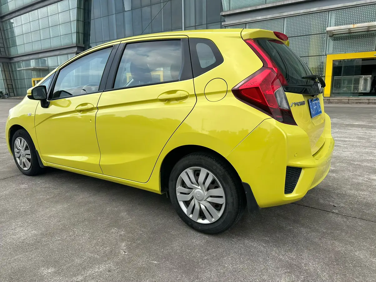 Honda Fit  из Китая