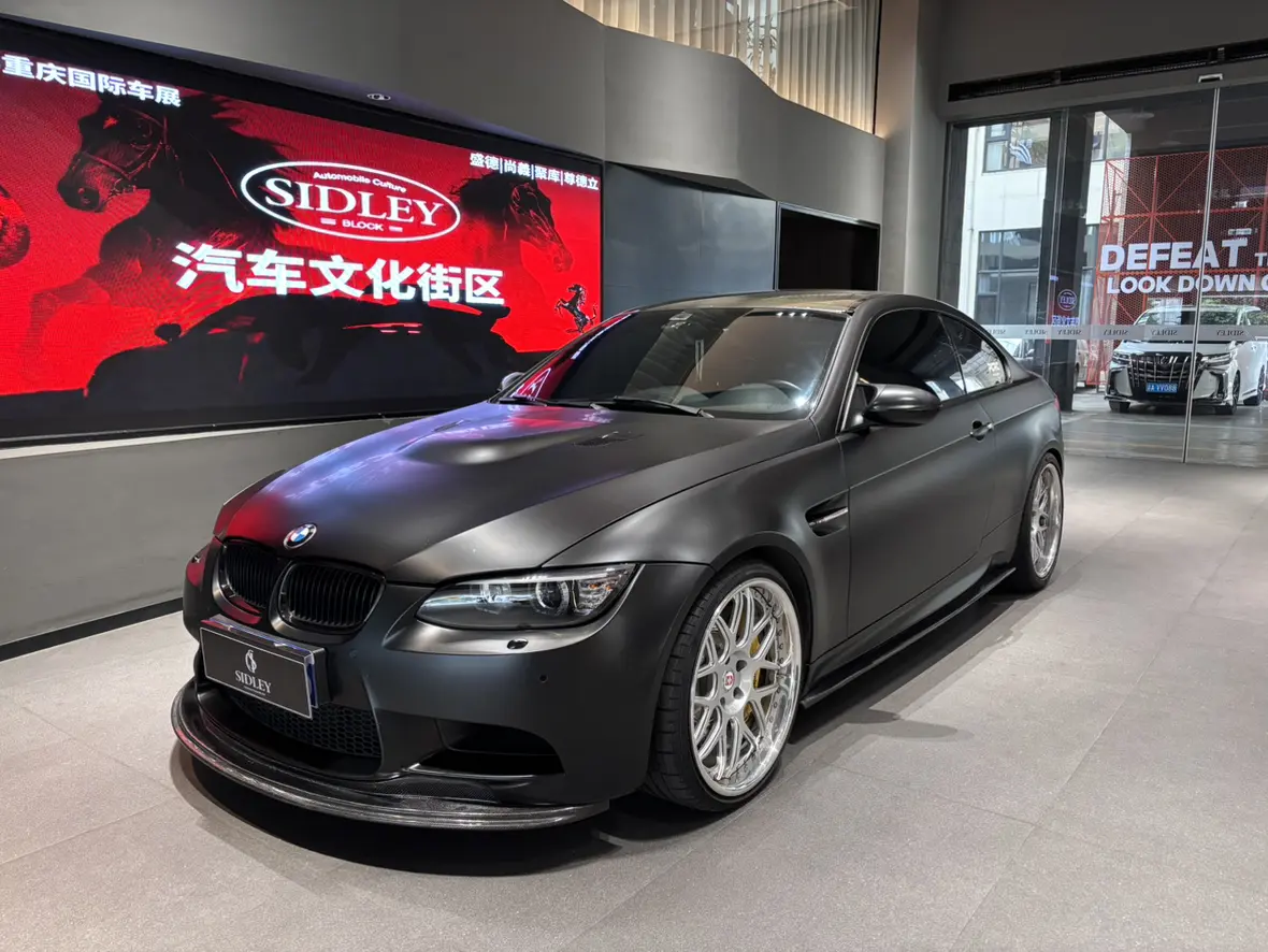 BMW M3  из Китая
