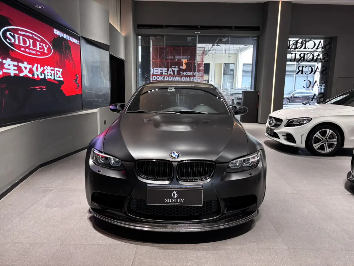 BMW M3  из Китая