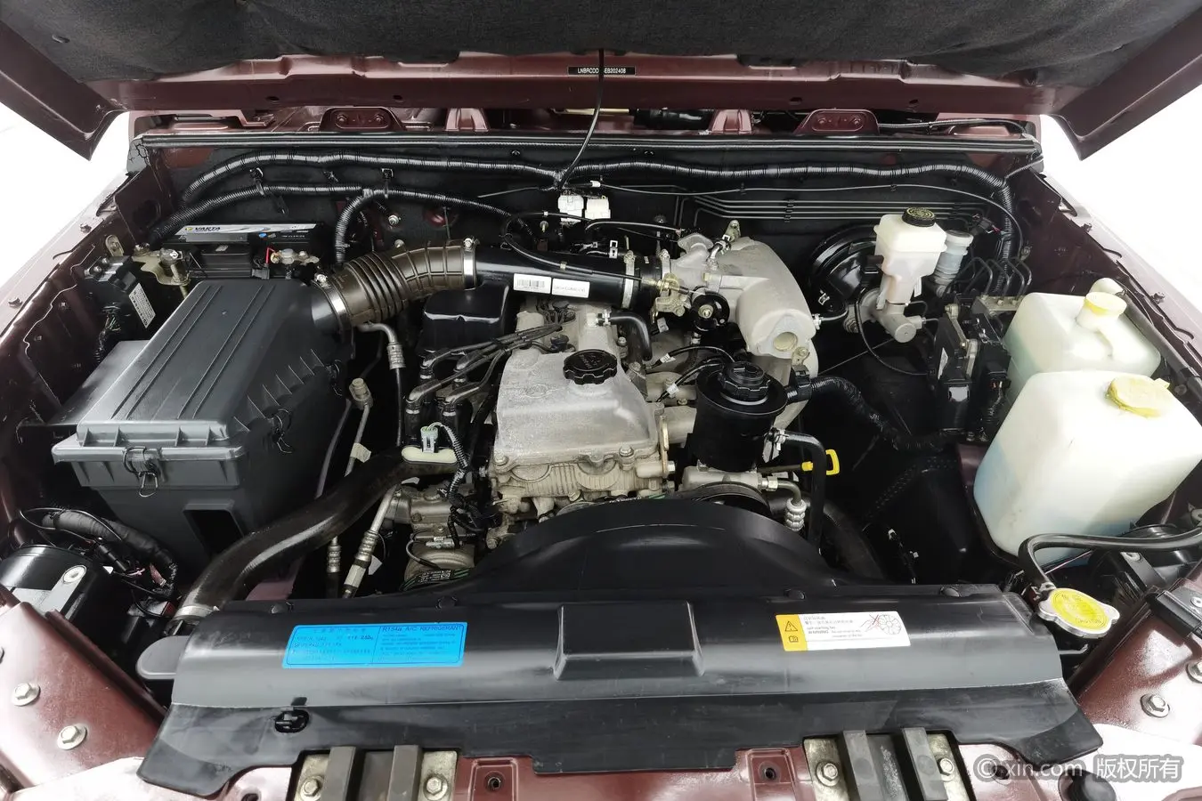 BAIC Beijing Off-road BJ40  из Китая