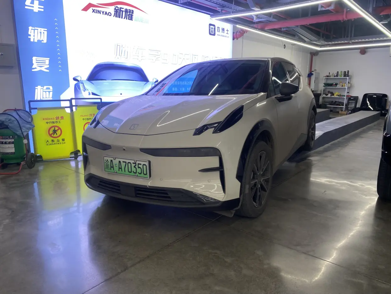 ZEEKR X  из Китая