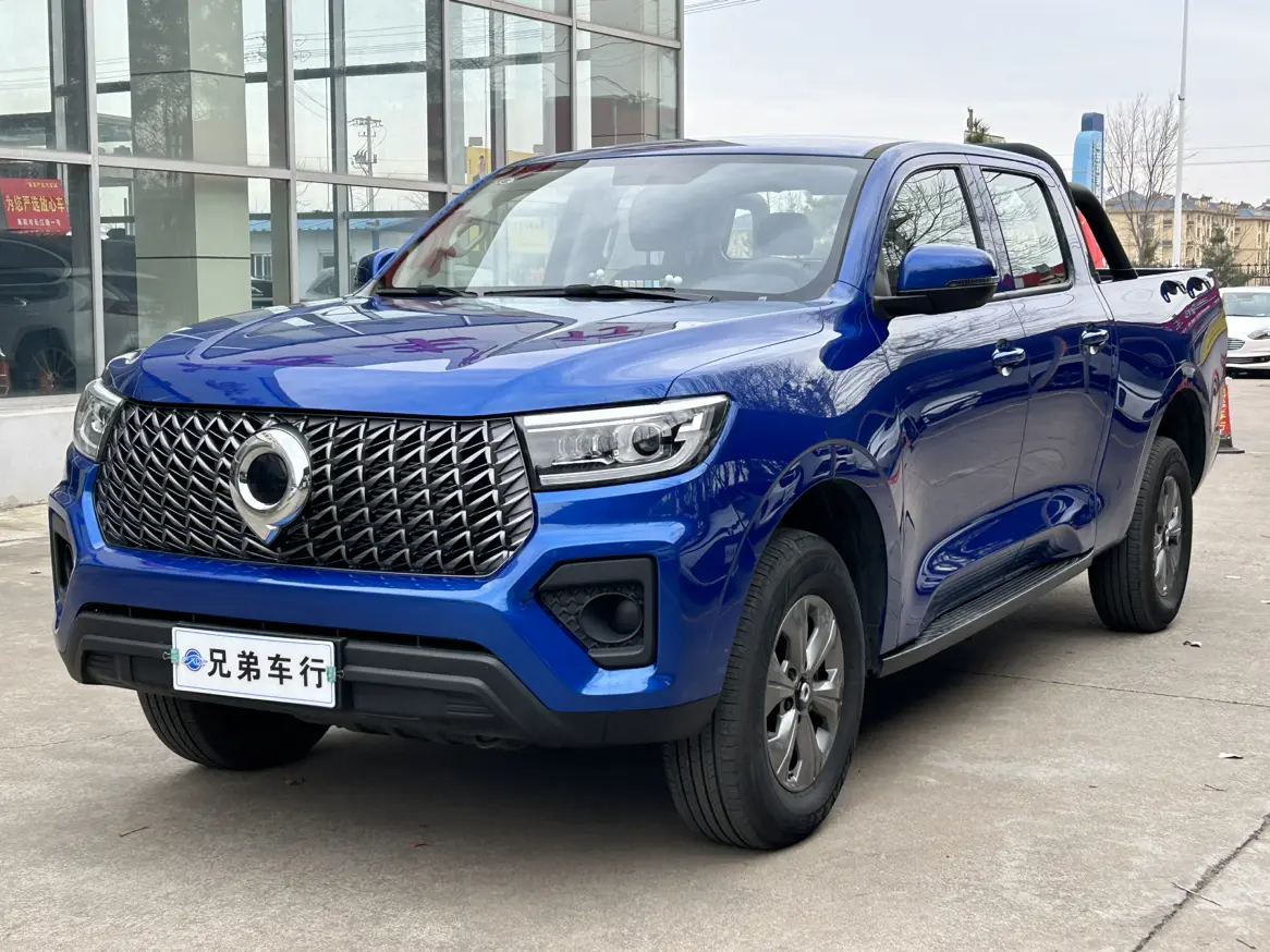 Great Wall Gun  из Китая