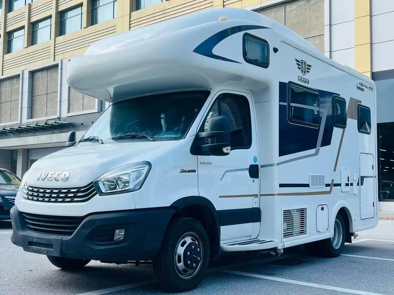 Iveco Wolfson  из Китая