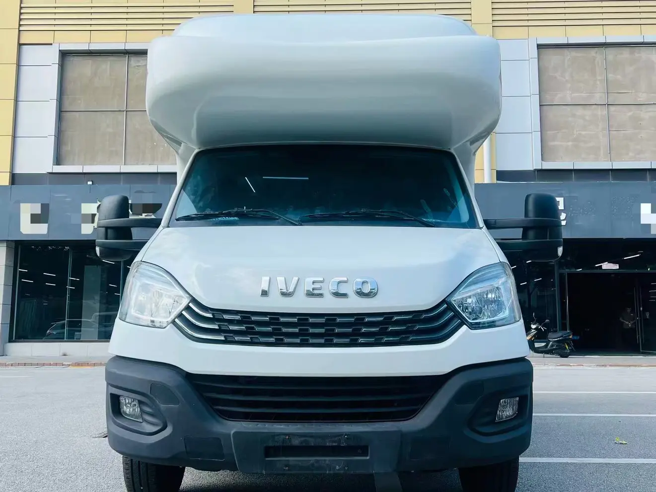 Iveco Wolfson