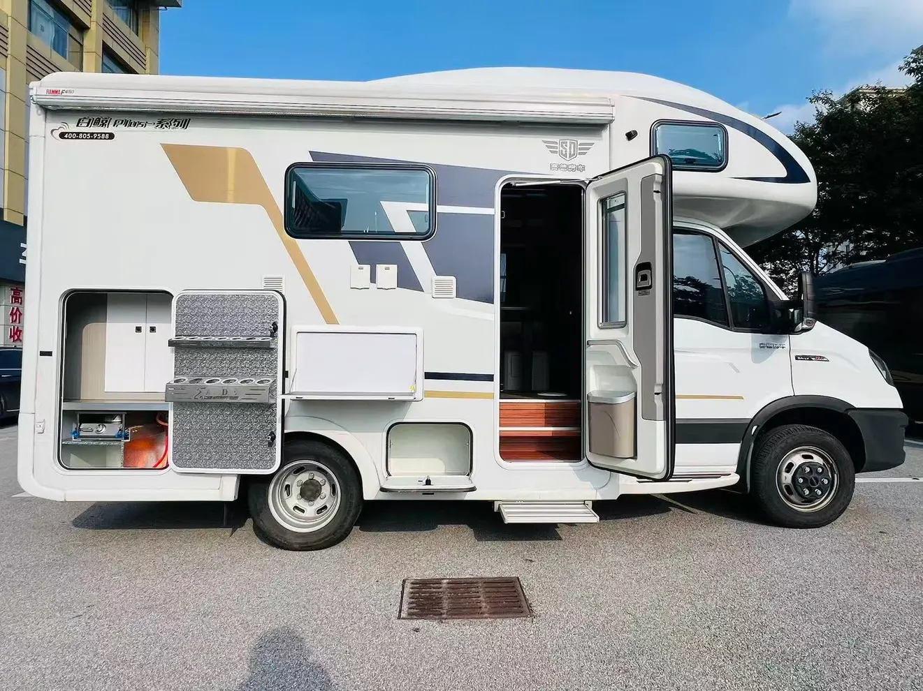 Iveco Wolfson