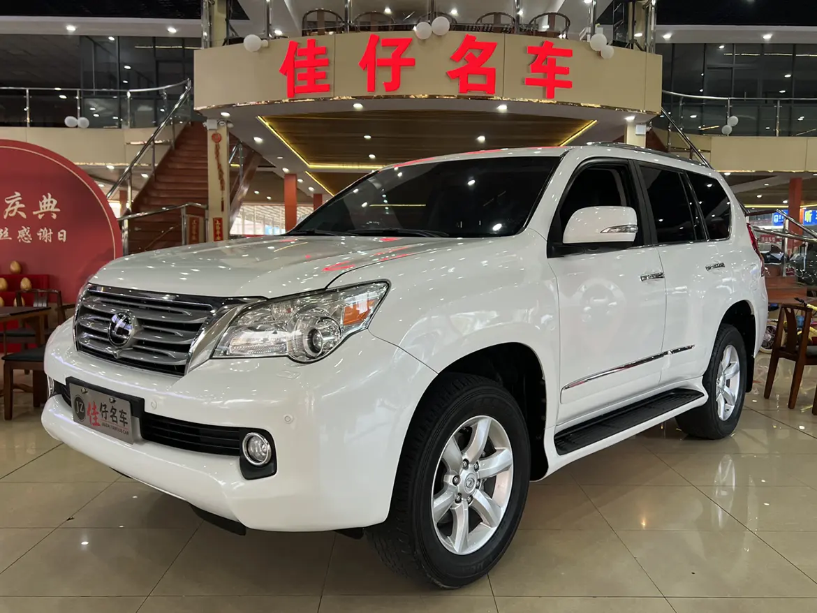 Lexus GX  из Китая